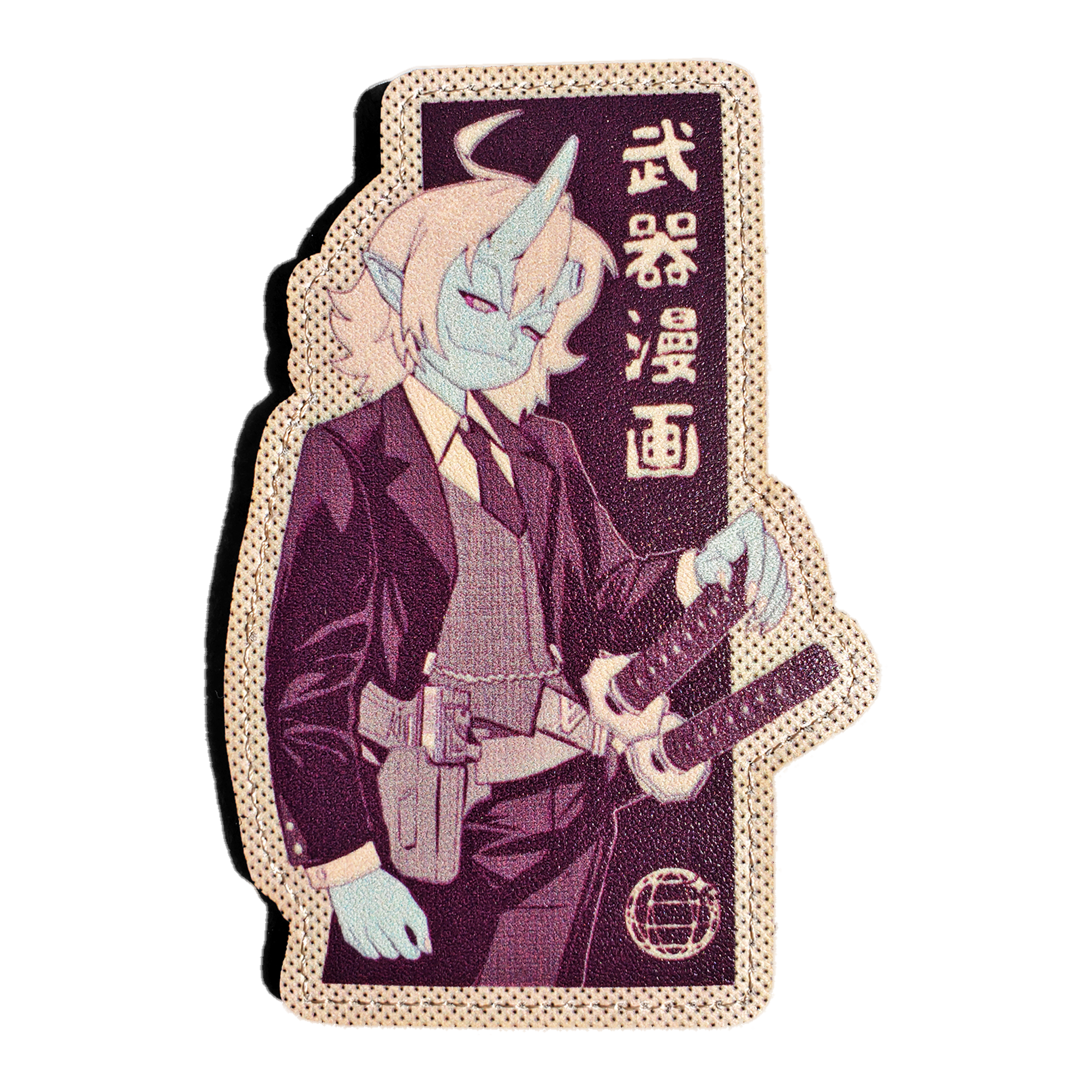 Buki Manga Zorya Patch