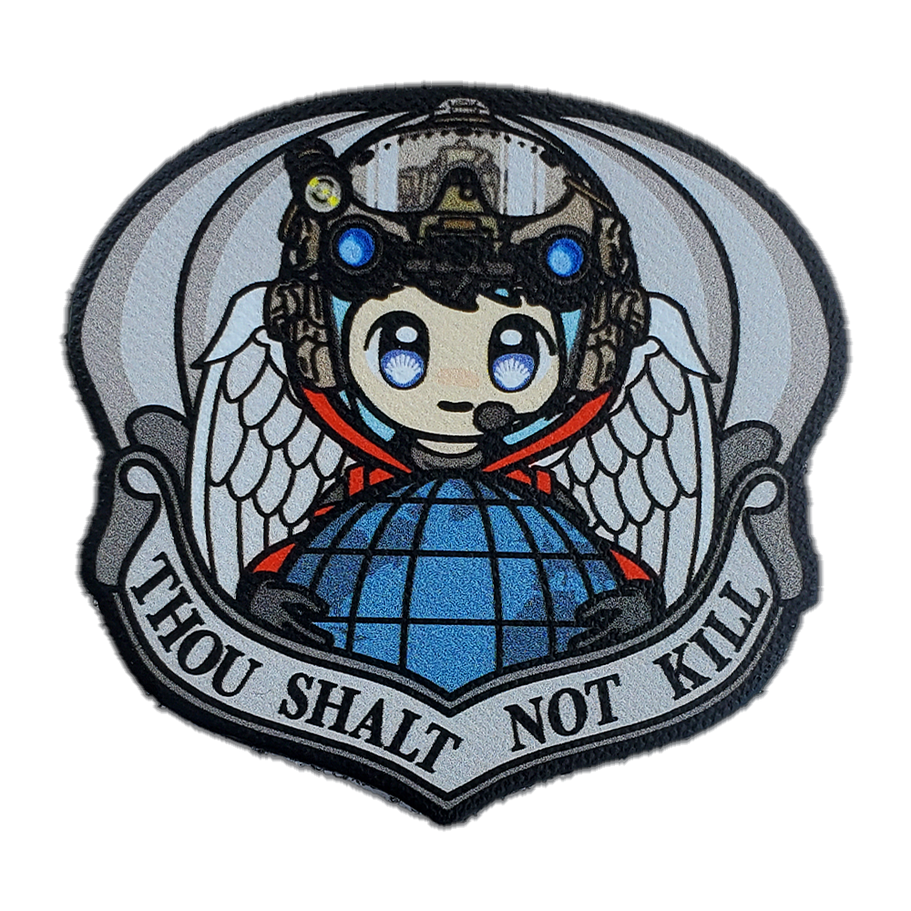 Thou Shalt Not Kill luce patch