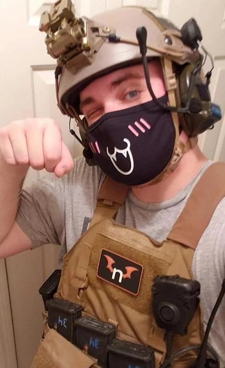 NHENTAI PVC patch
