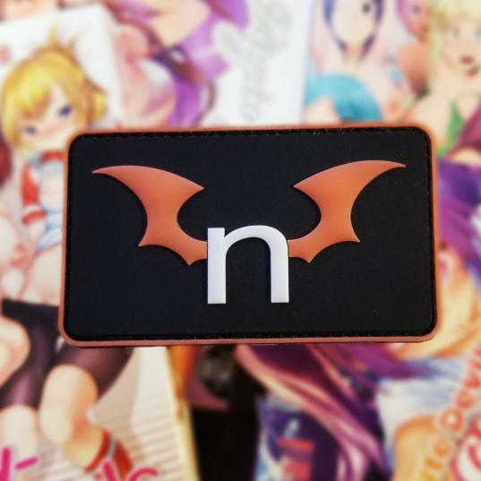 NHENTAI PVC patch