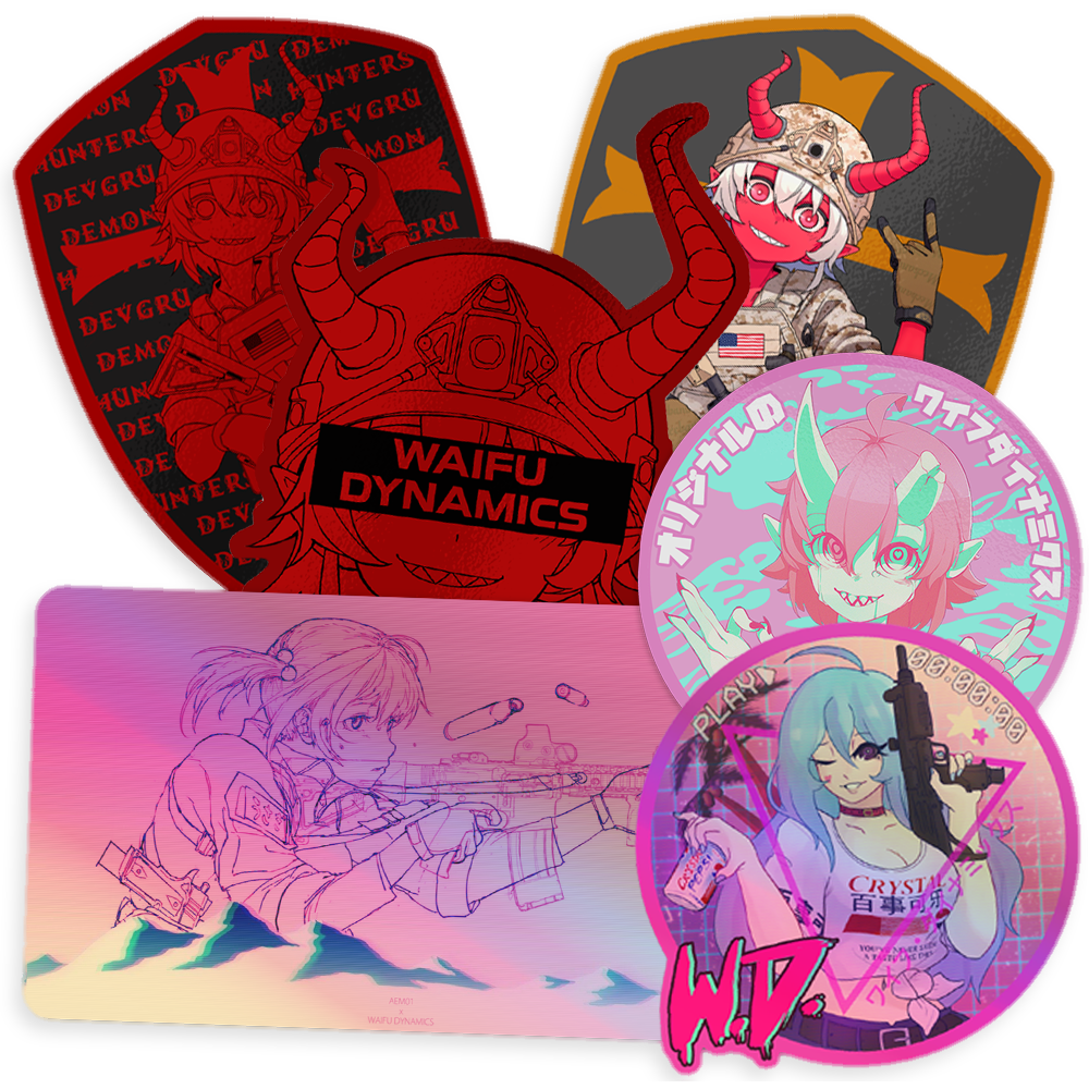 Sticker Pack V1