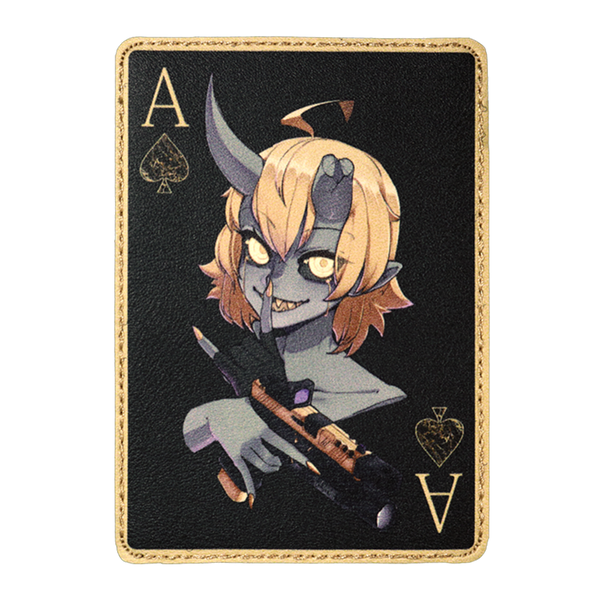 [K-Rh] WD Ace Card