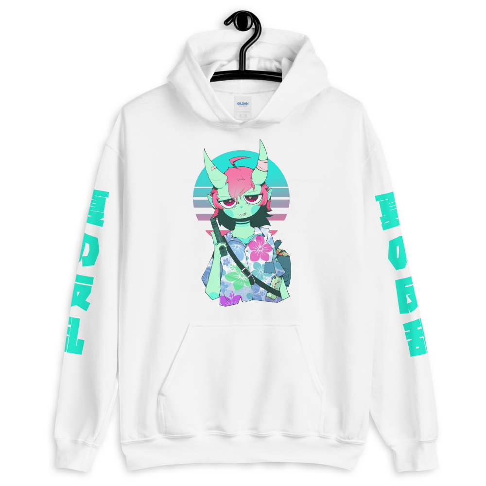 Keeb's Custom Hoodie