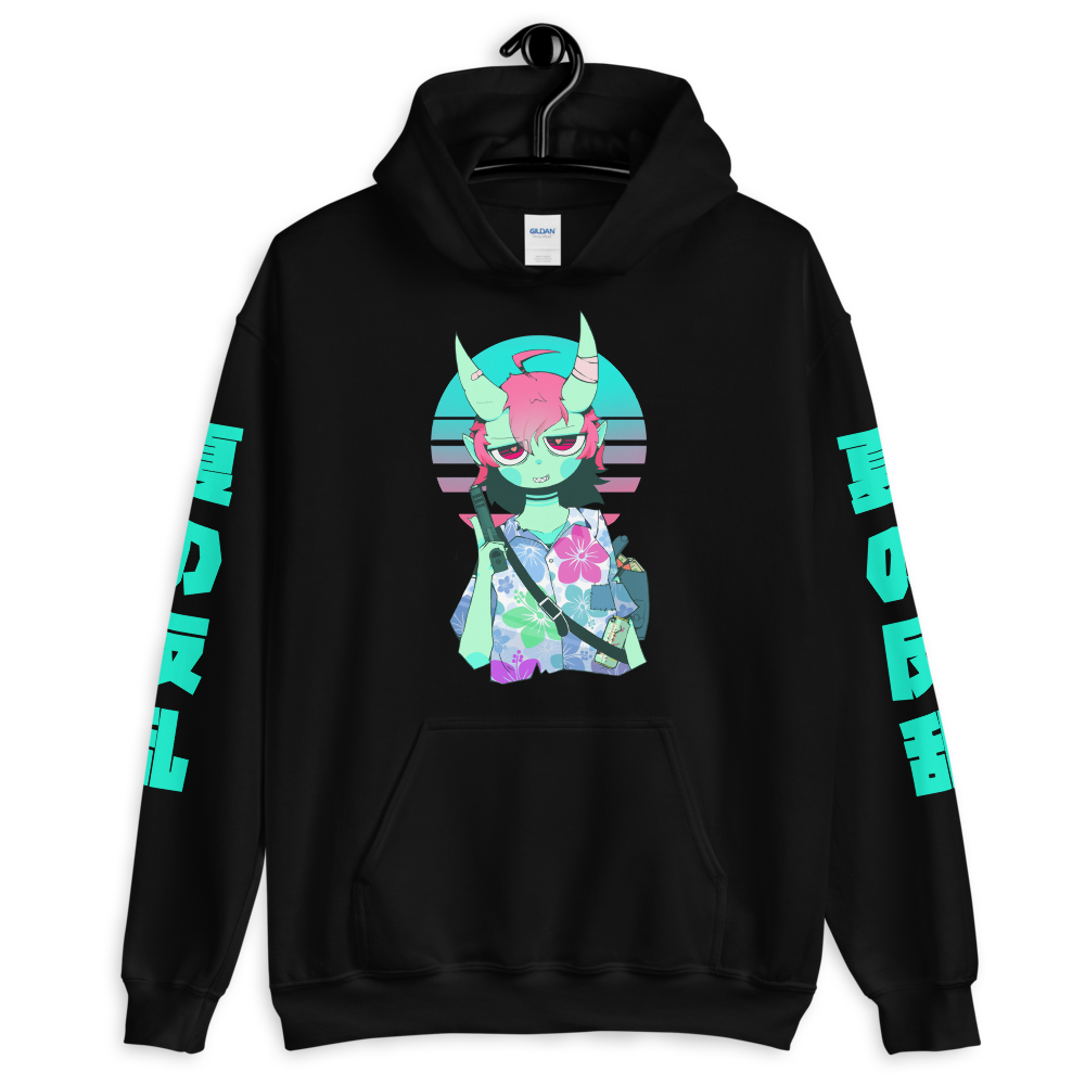 Keeb's Custom Hoodie