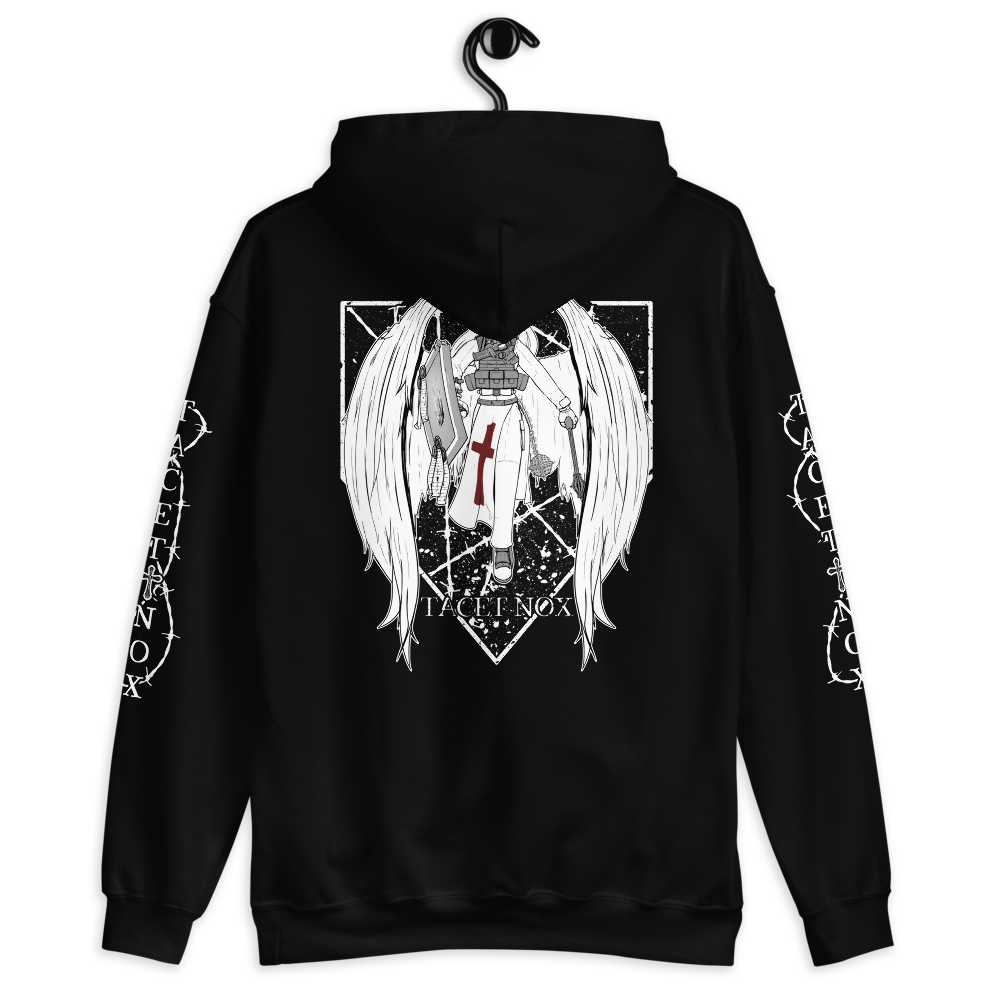 ⦗NR⦘ Seraphim Hoodie - Back print