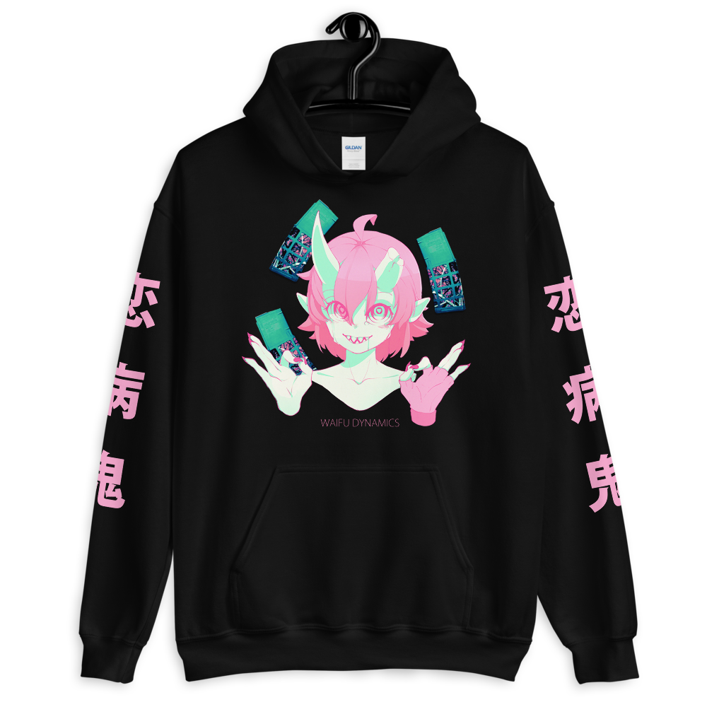 WaifuDynamics Hoodie