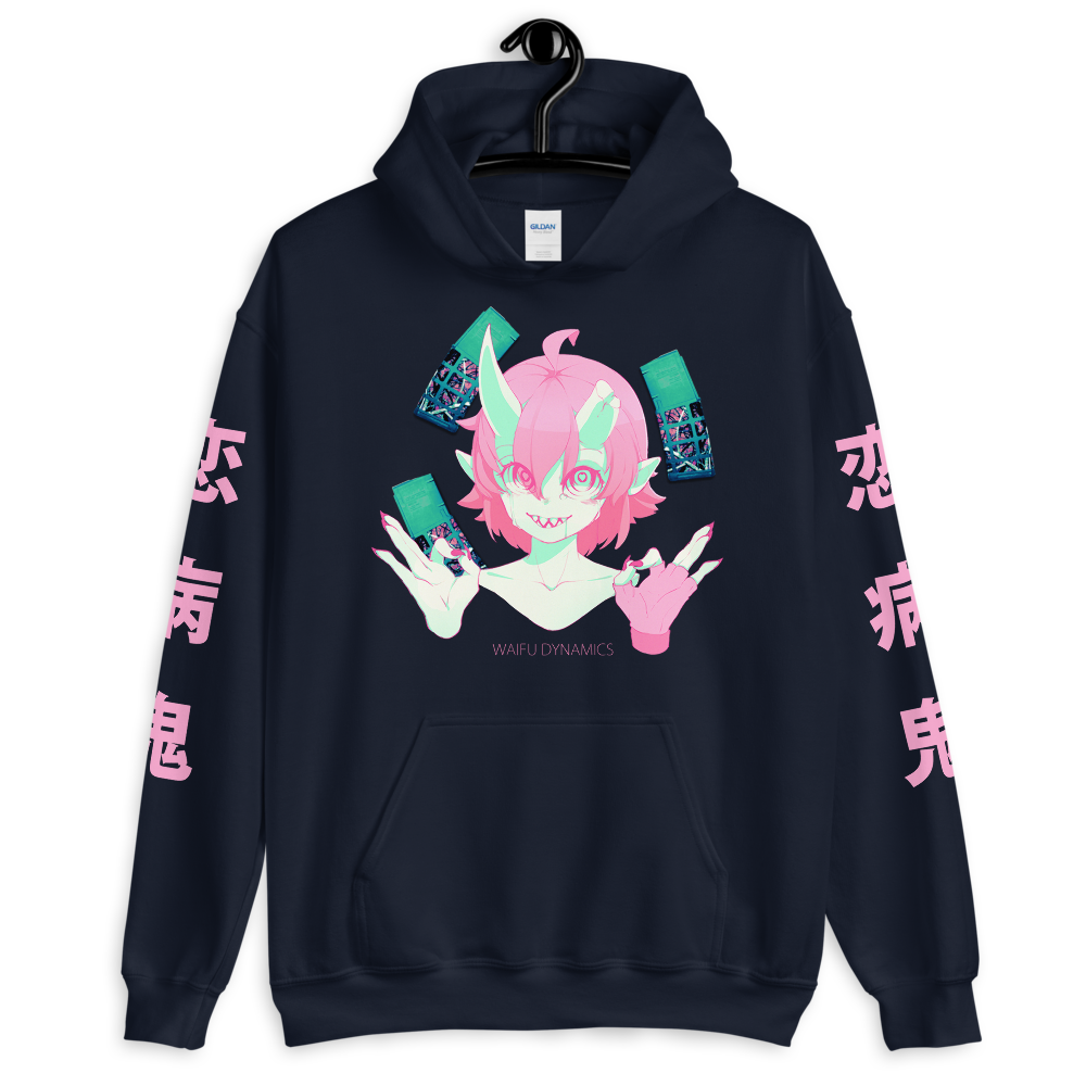 WaifuDynamics Hoodie