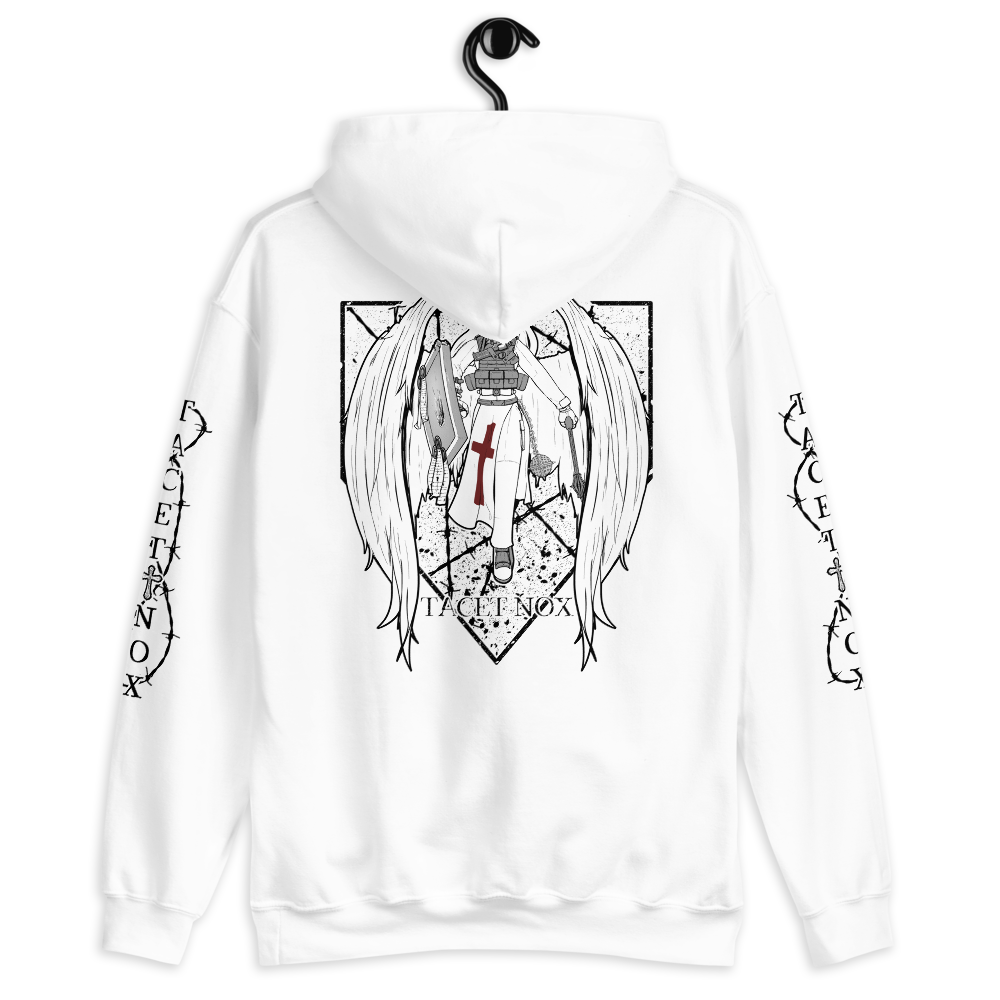 ⦗NR⦘ Seraphim Hoodie - Back print