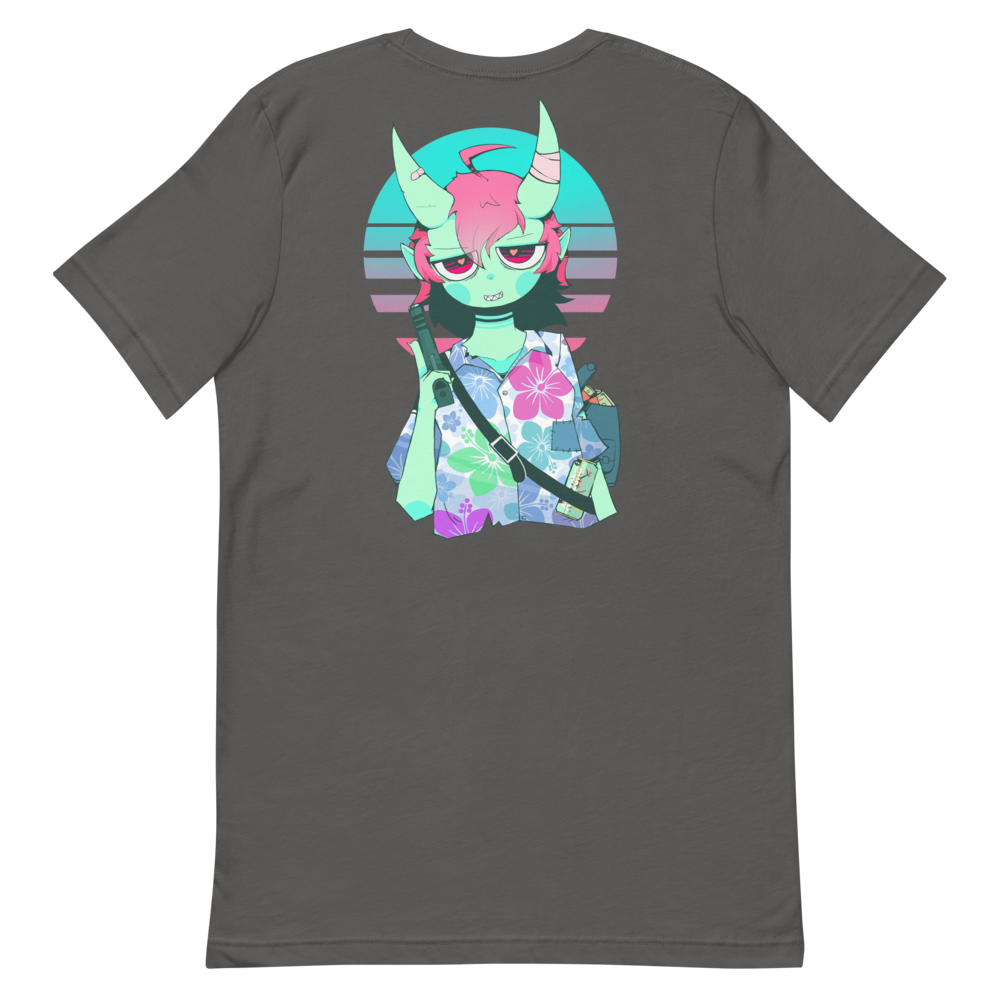 Keeb Shirt (back print)