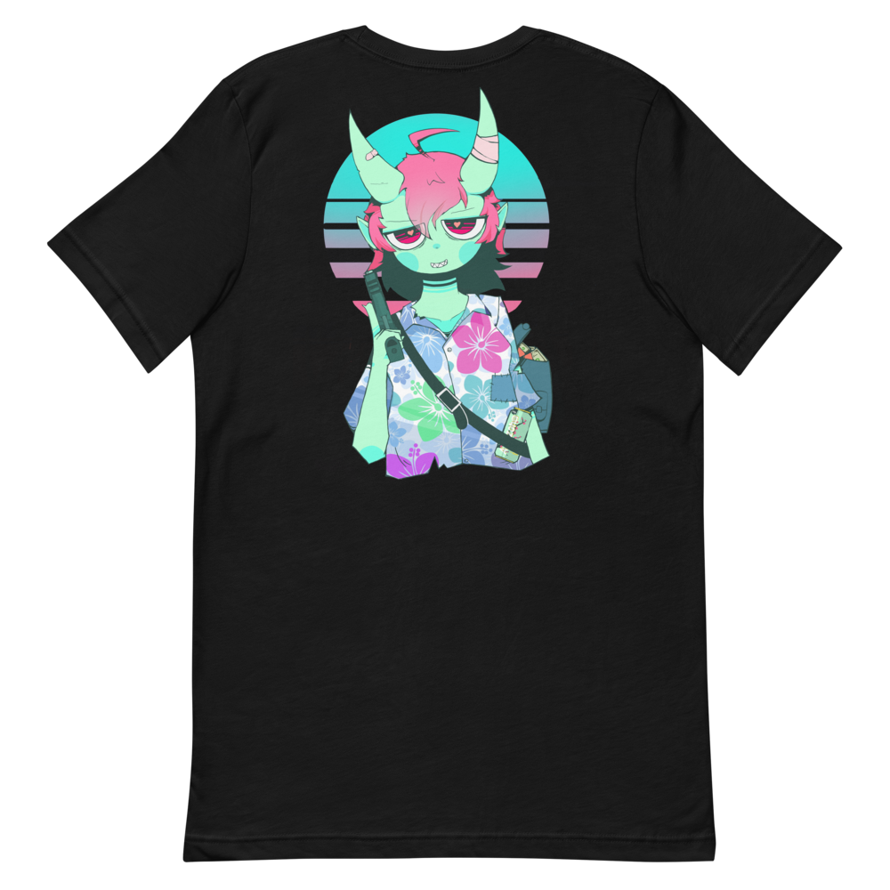 Keeb Shirt (back print)