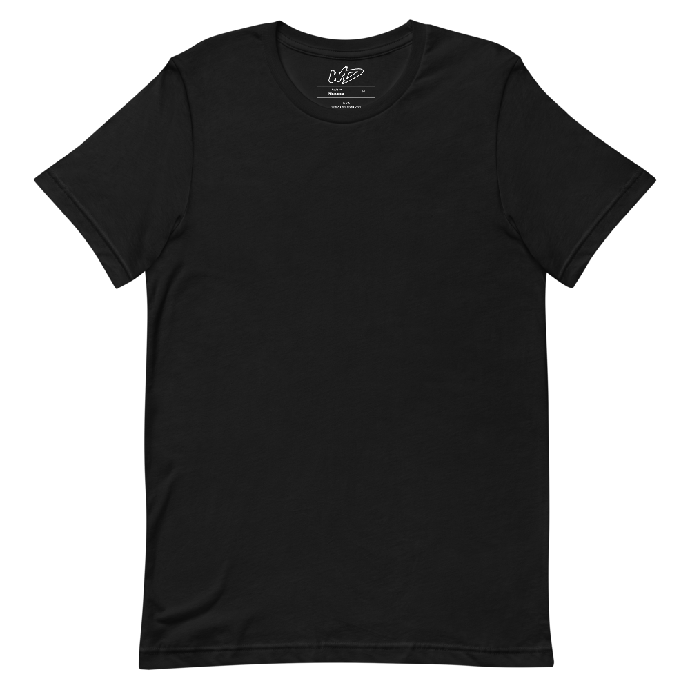 Keeb Shirt (back print)