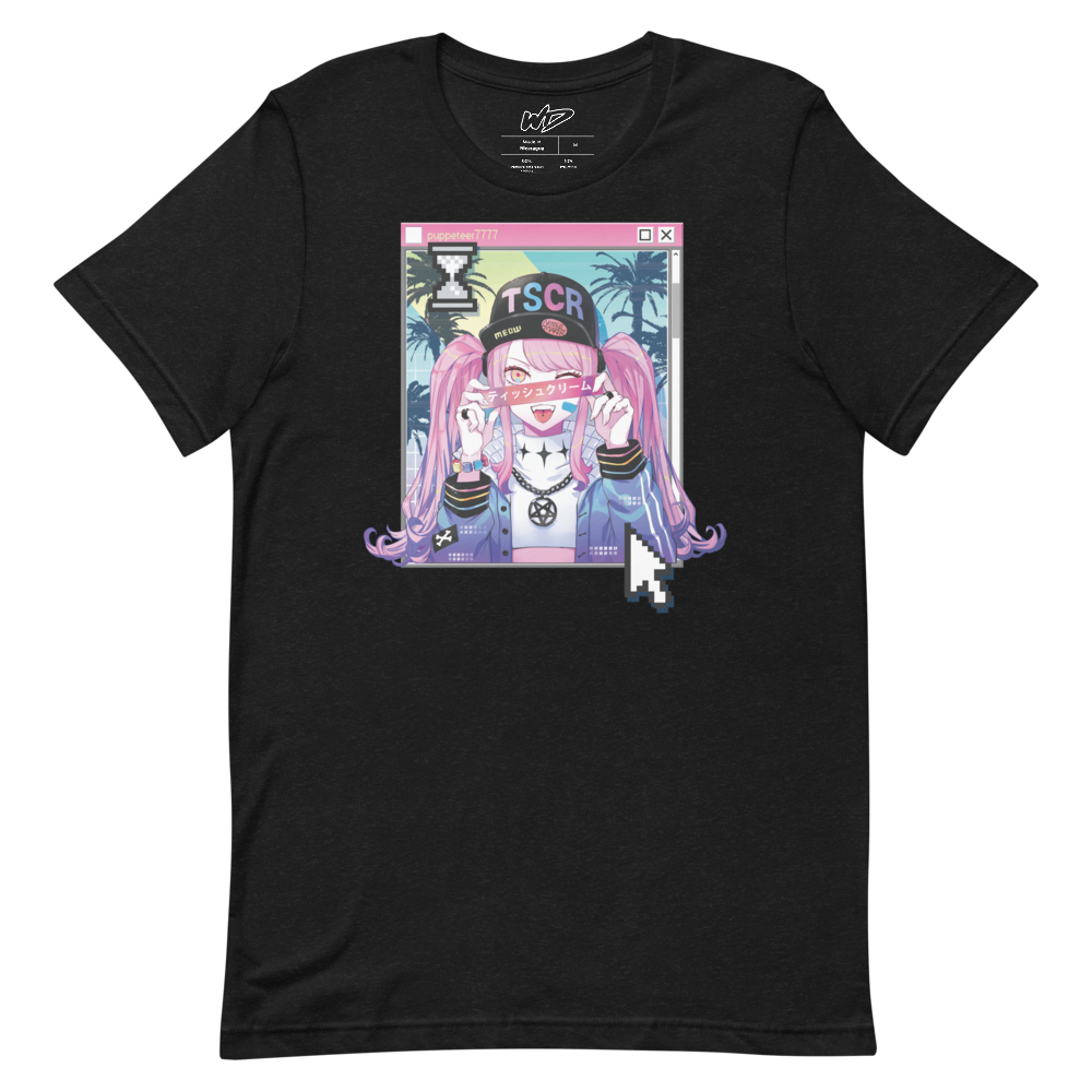 TSCR Vaporwave Tshirt