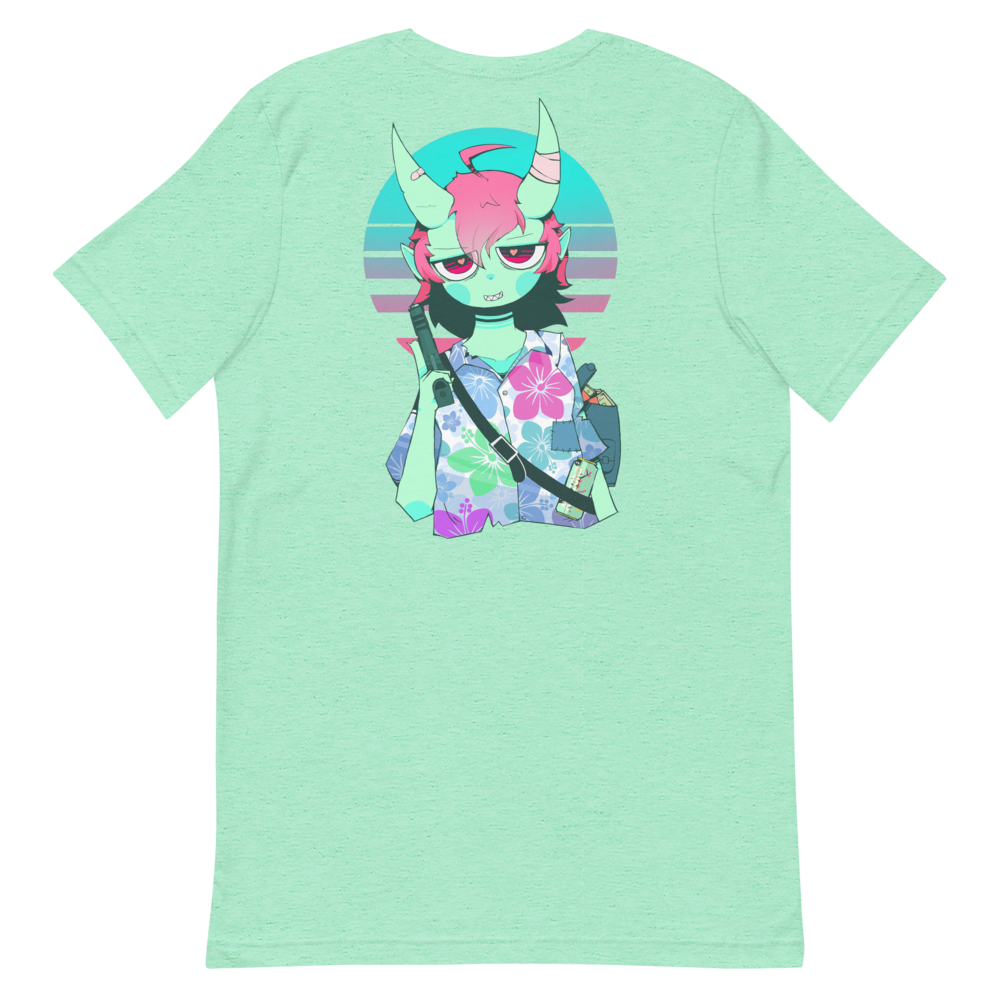 Keeb Shirt (back print)