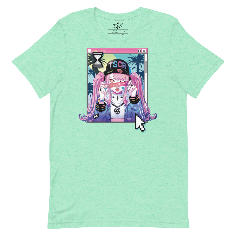 TSCR Vaporwave Tshirt