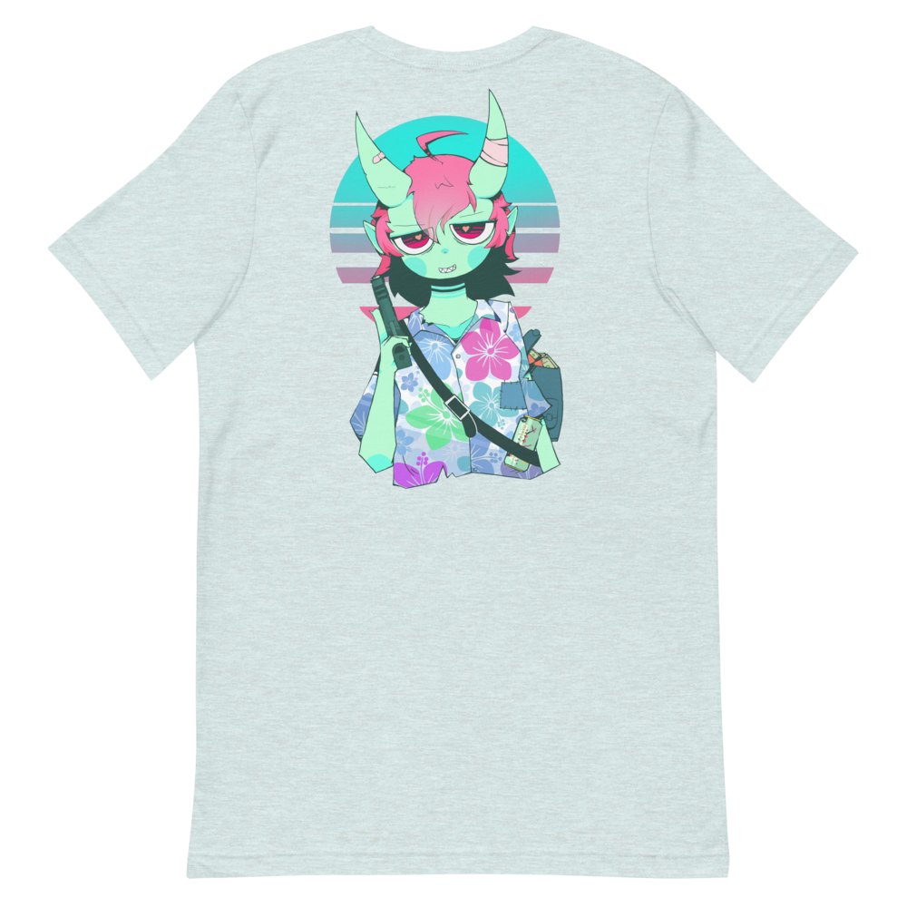 Keeb Shirt (back print)