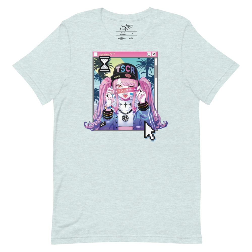 TSCR Vaporwave Tshirt