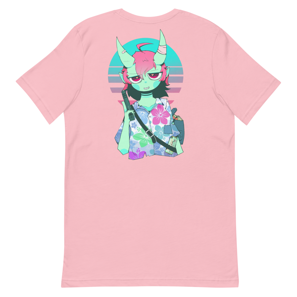 Keeb Shirt (back print)