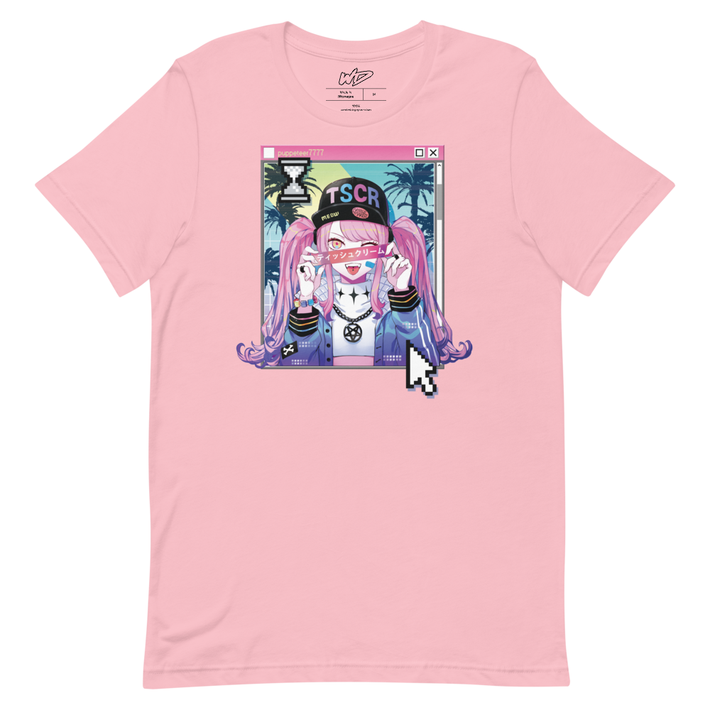 TSCR Vaporwave Tshirt