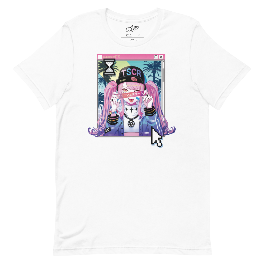 TSCR Vaporwave Tshirt