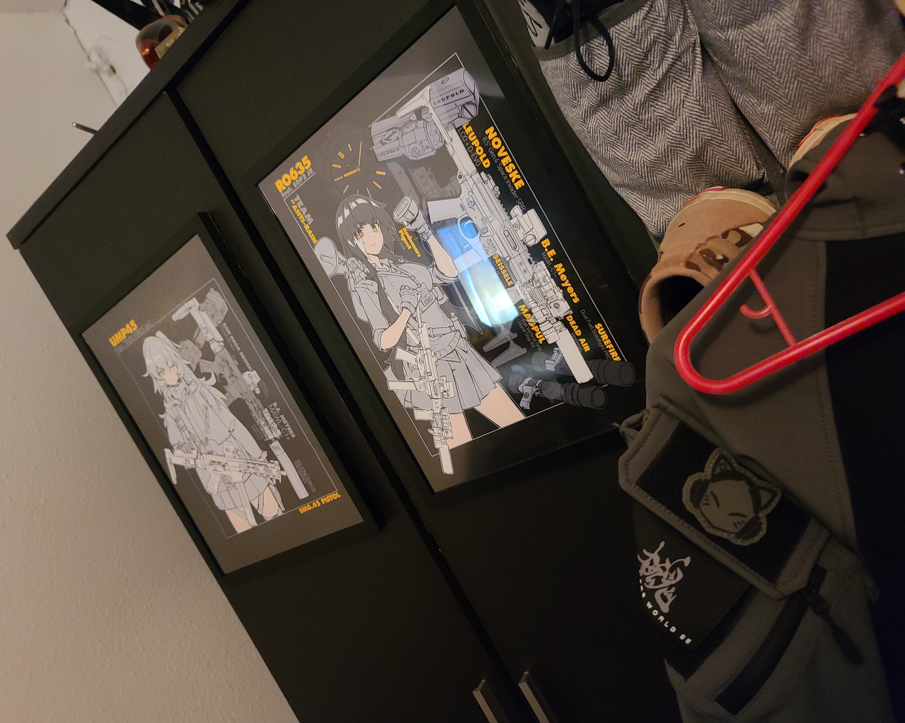 Posters