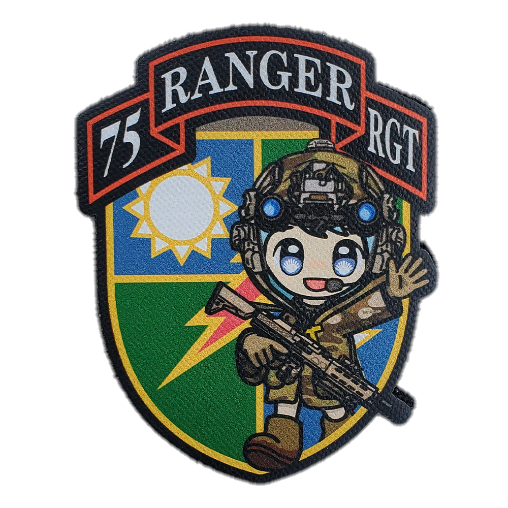 75th ranger rgt luce patch