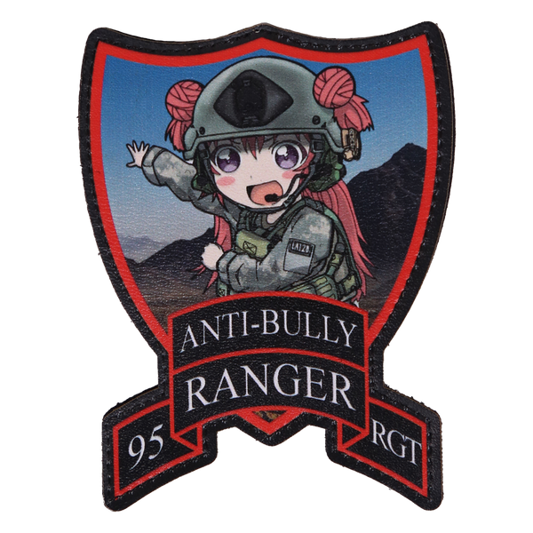 Anti-bully Ranger V2 Patch