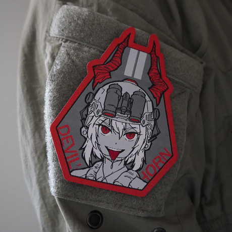 I see your anime patches u/Neglius, so I raise you my patch collection. :  r/airsoft