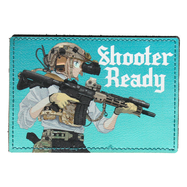[Nagi] Shooter Ready Patch