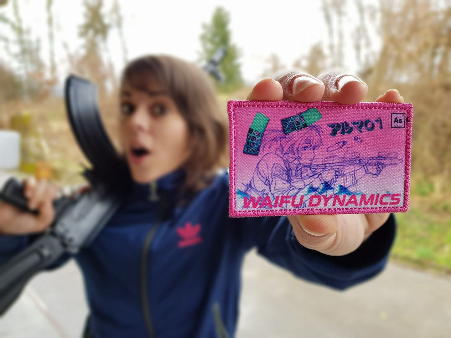 [AEM01] Vaporwave Operator Patch V2