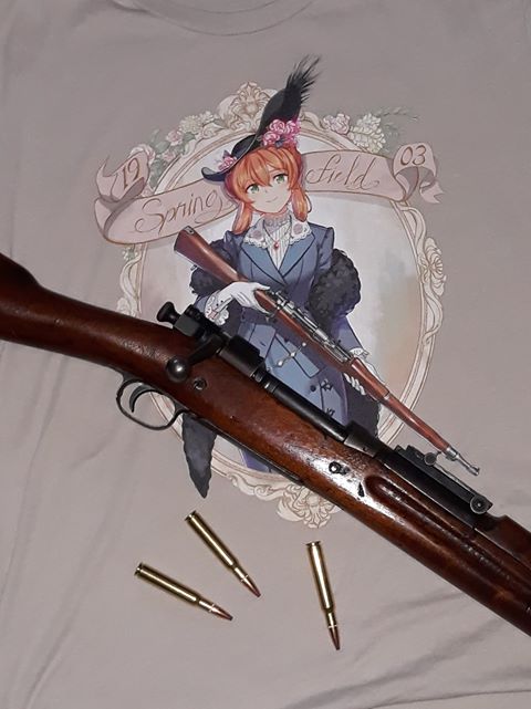 [KWS] Springfield 1903 T-Shirt