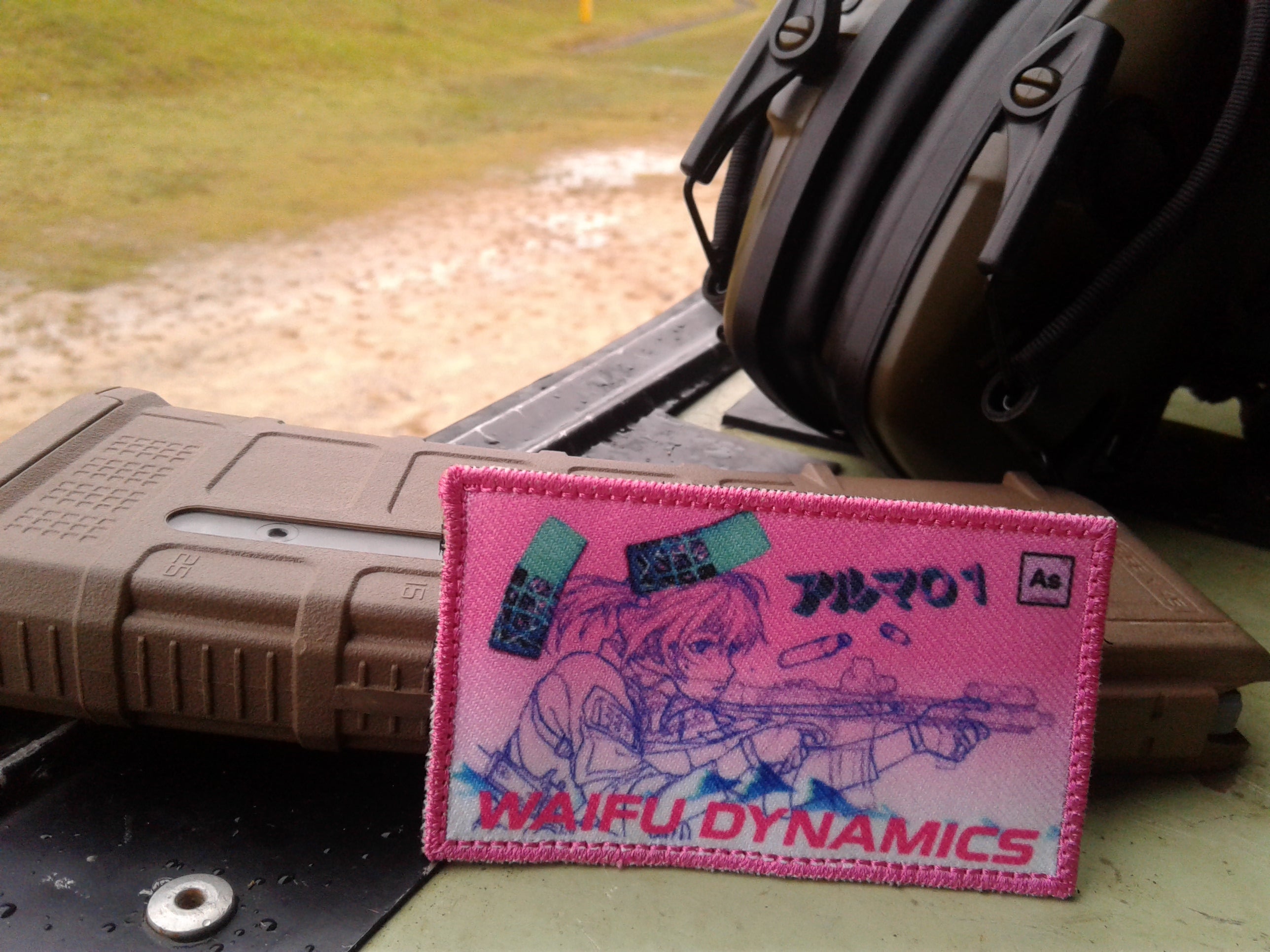 [AEM01] Vaporwave Operator Patch V2