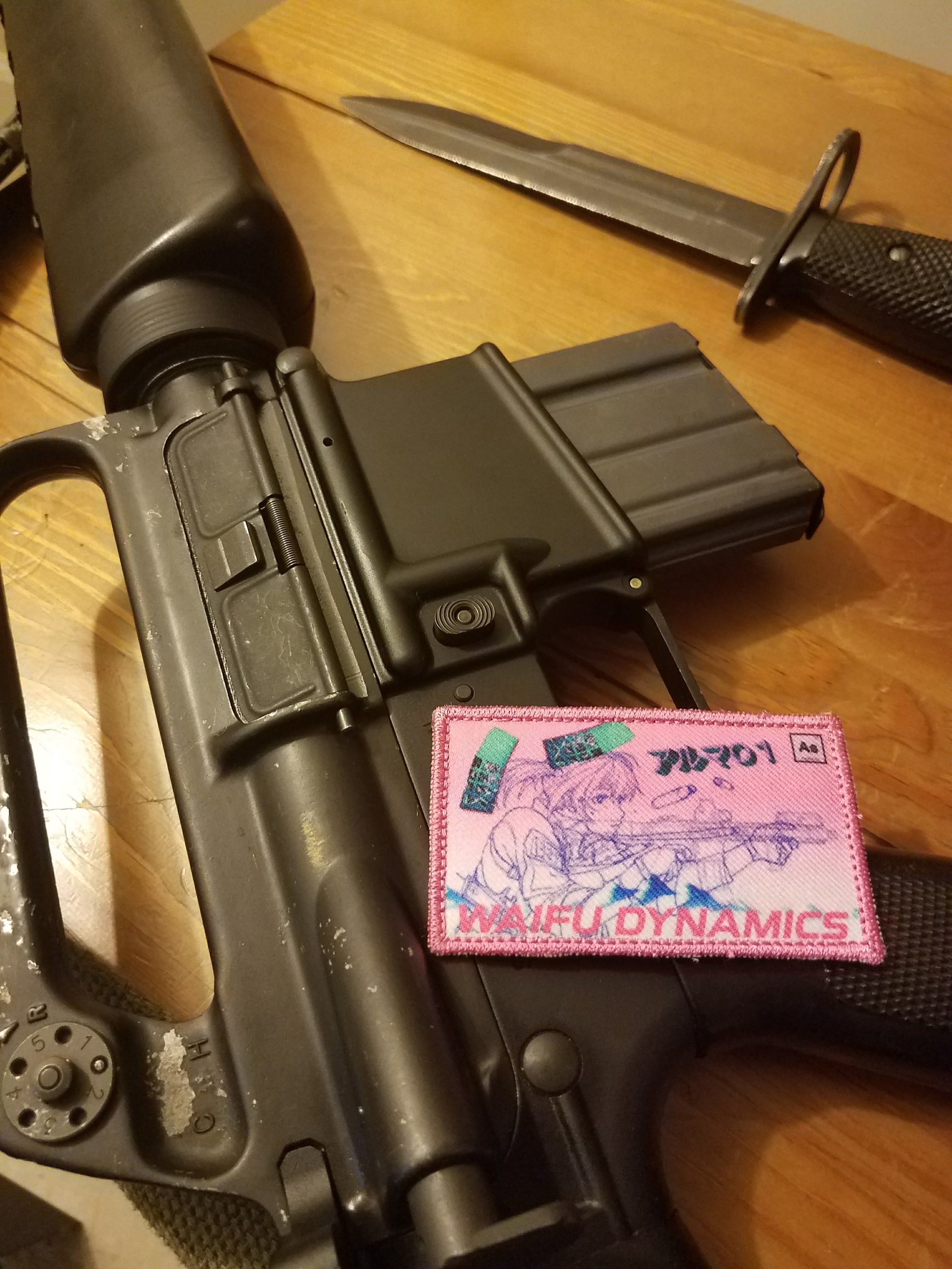 [AEM01] Vaporwave Operator Patch V2
