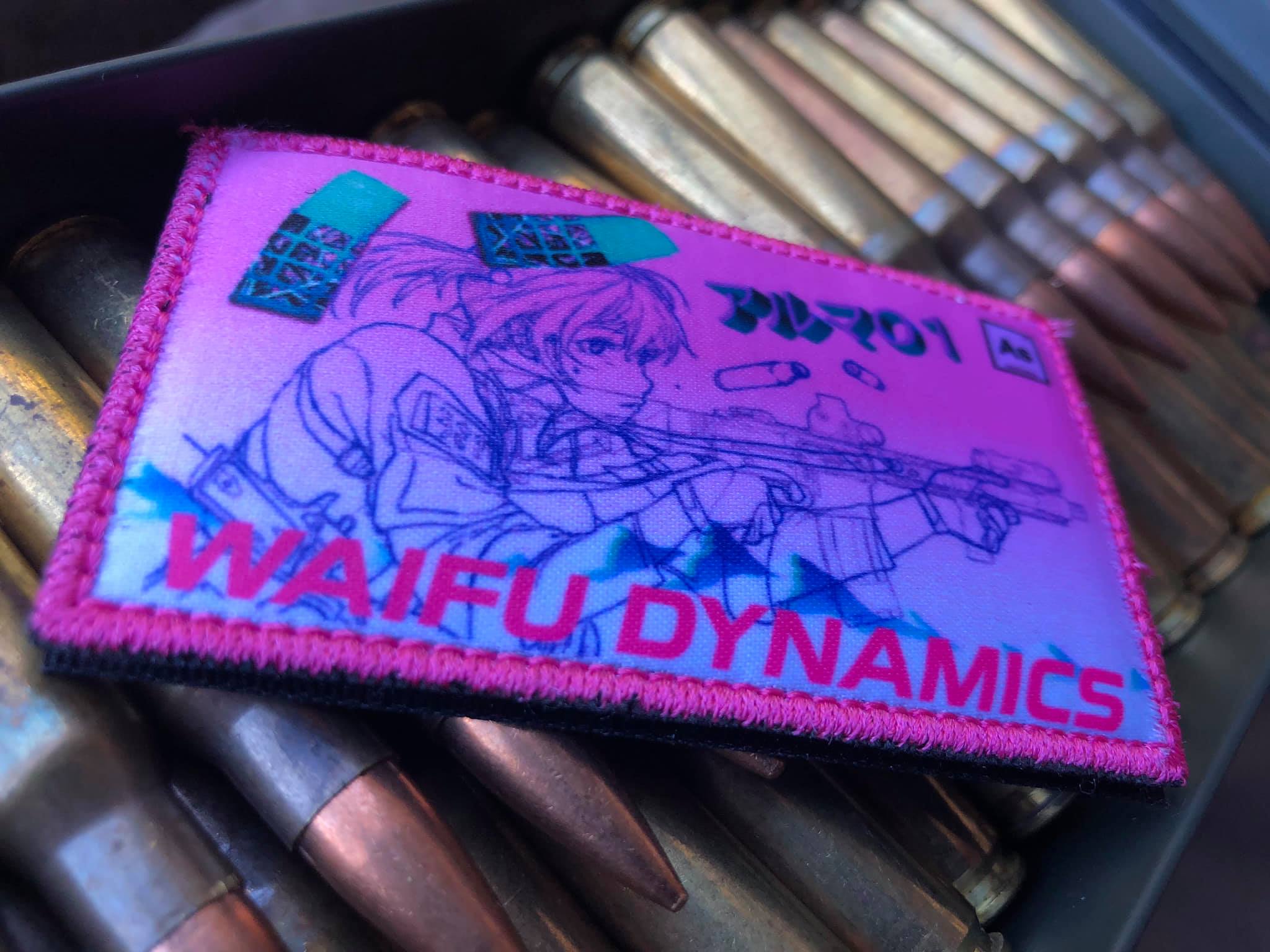 [AEM01] Vaporwave Operator Patch V2