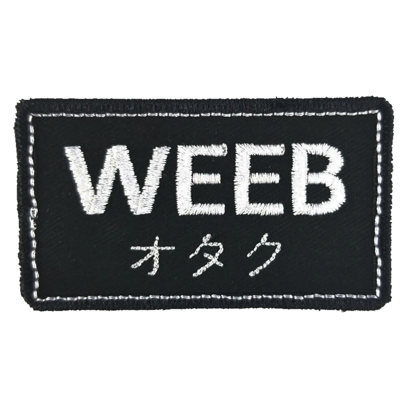 WEEB Patch