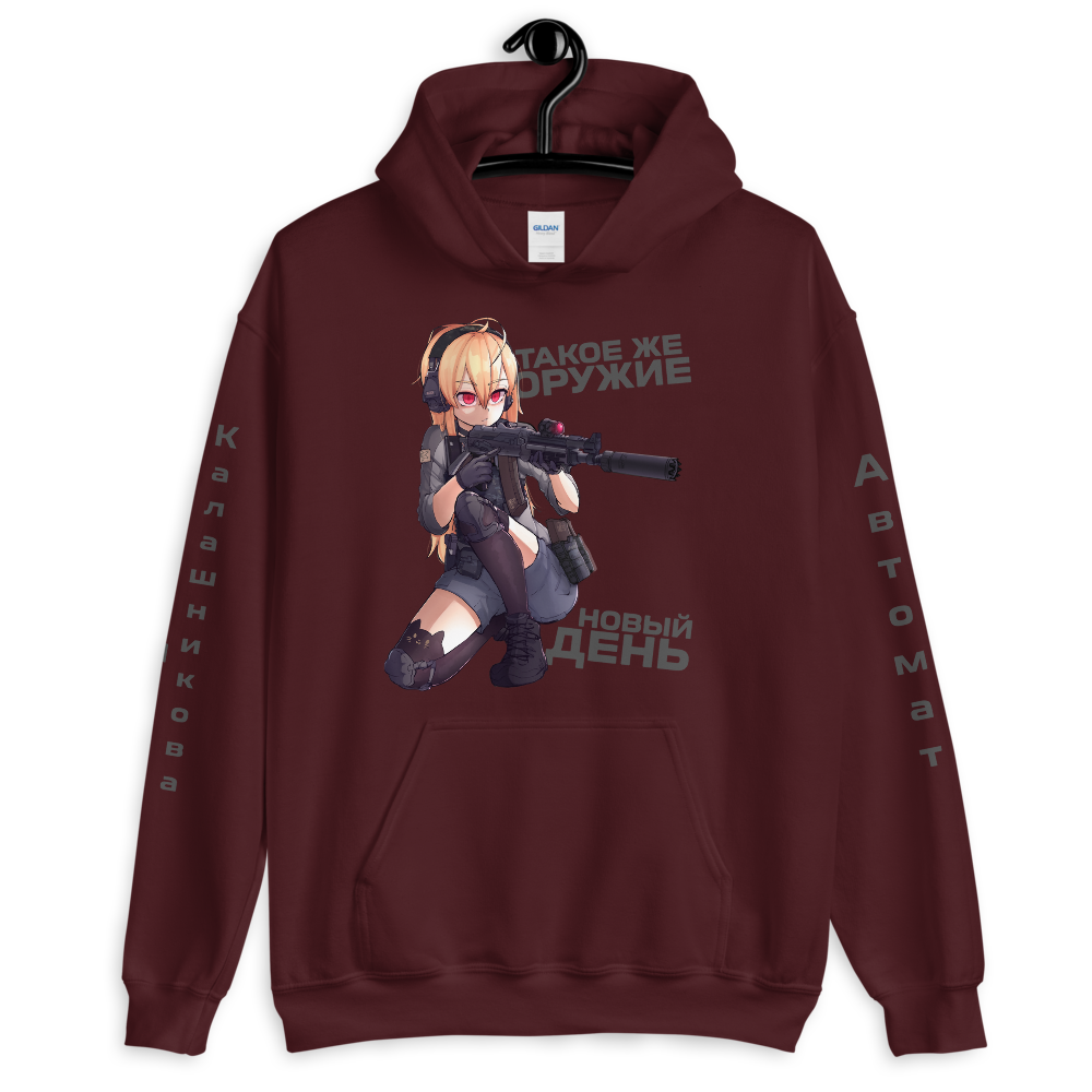[K-Rh] Misha AK Hoodie