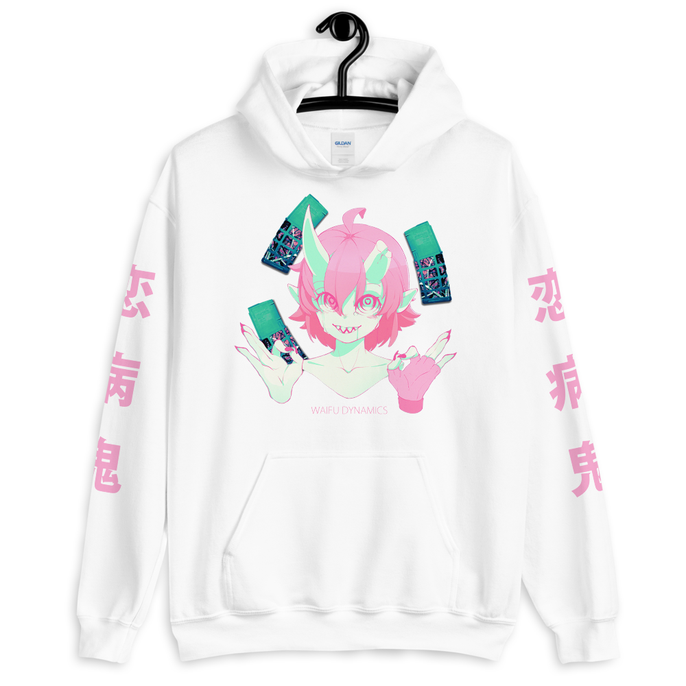 WaifuDynamics Hoodie