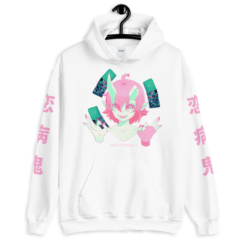 Anime waifu hoodie shop