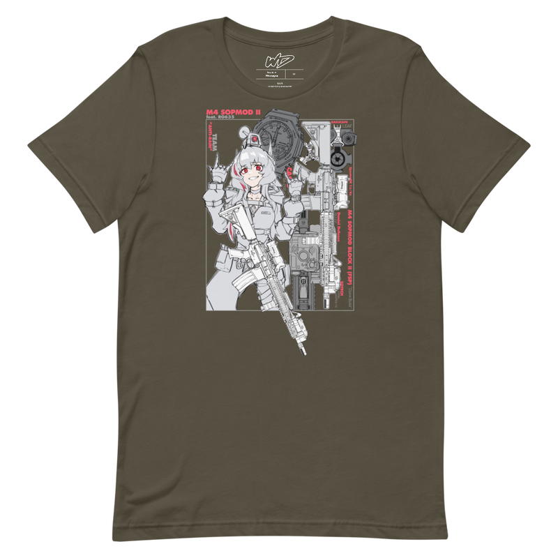 [Minato] SOPMOD II Shirt