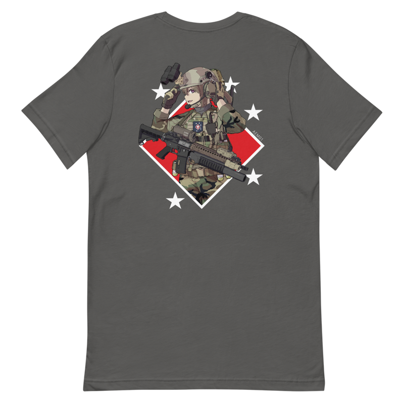 [AEM01] Marsoc-Chan shirt (back print)