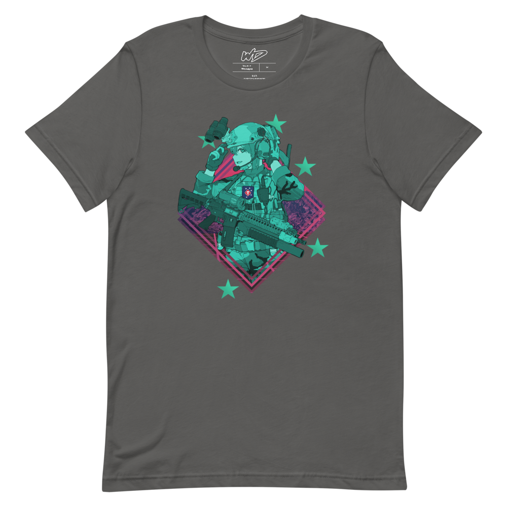 [AEM01] NightVision Marsoc-Chan shirt