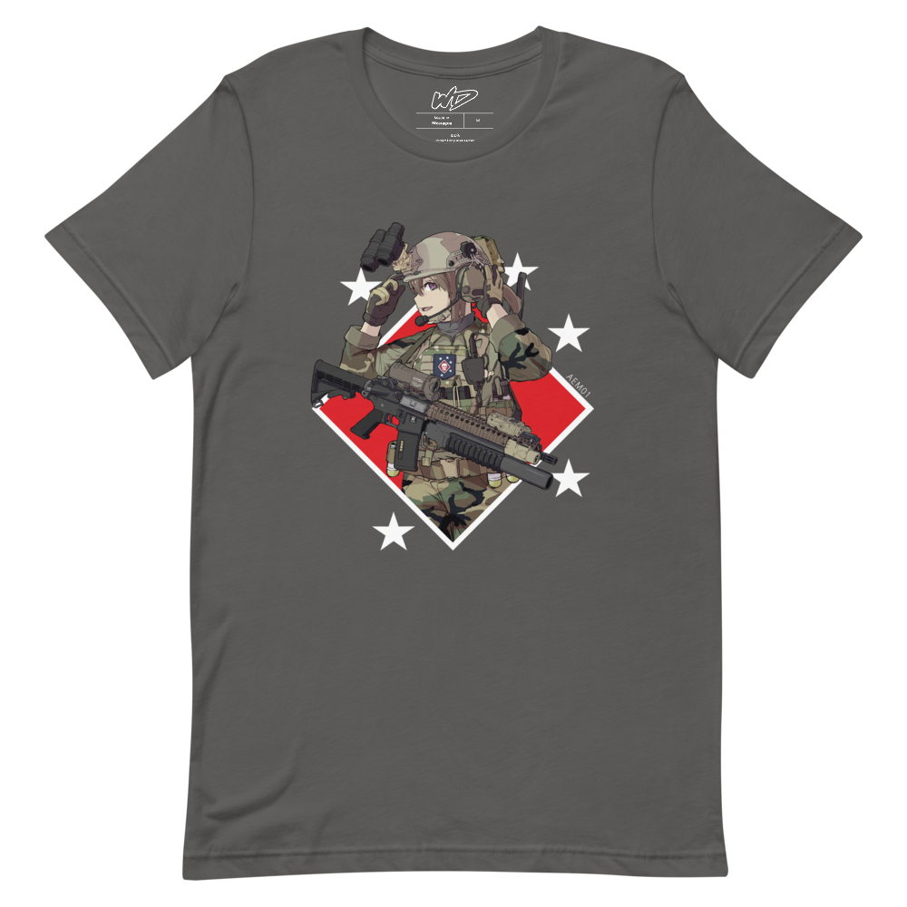 [AEM01] Marsoc-Chan shirt