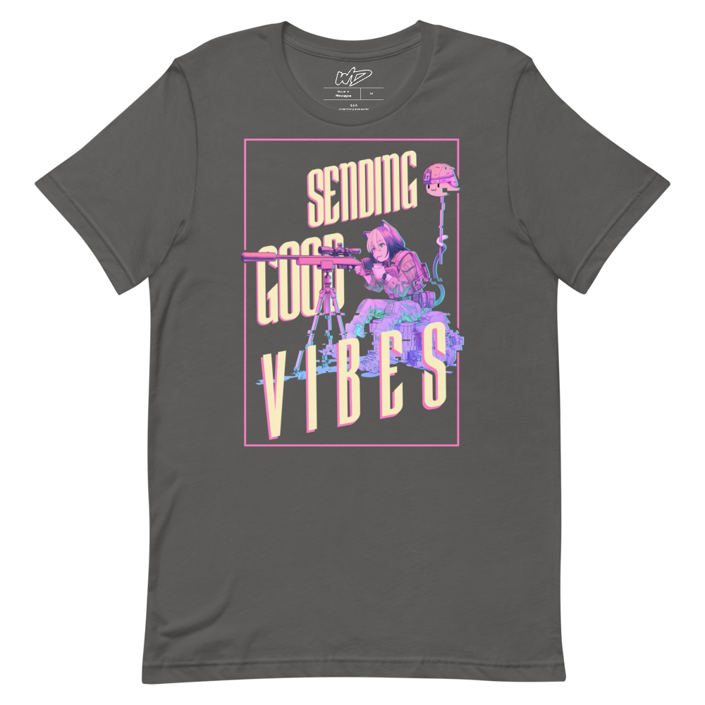 [JPC] Good Vibes Shirt
