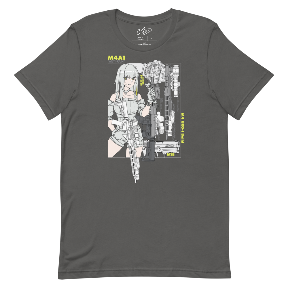 [Minato] M4 Shirt