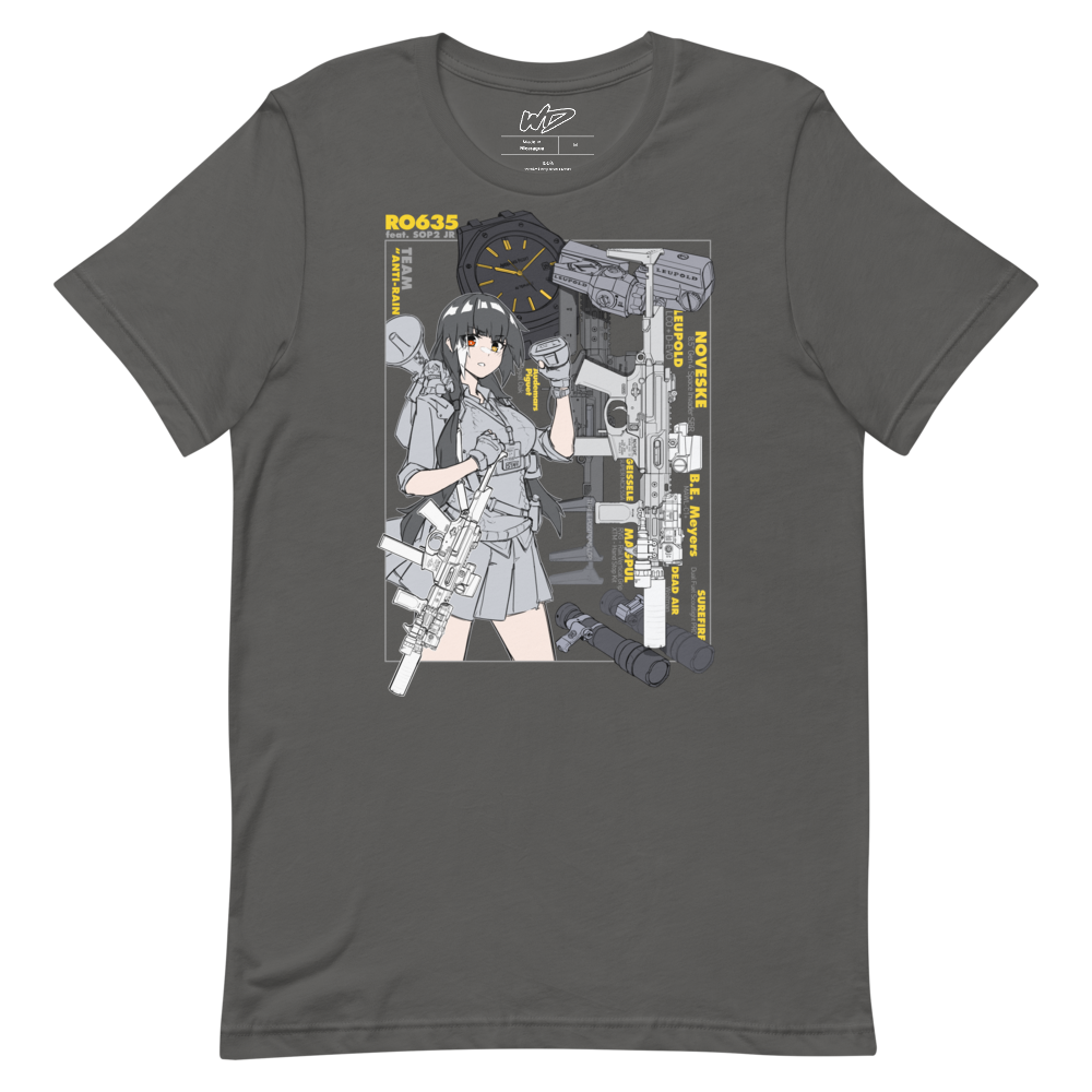[Minato] RO635 Shirt