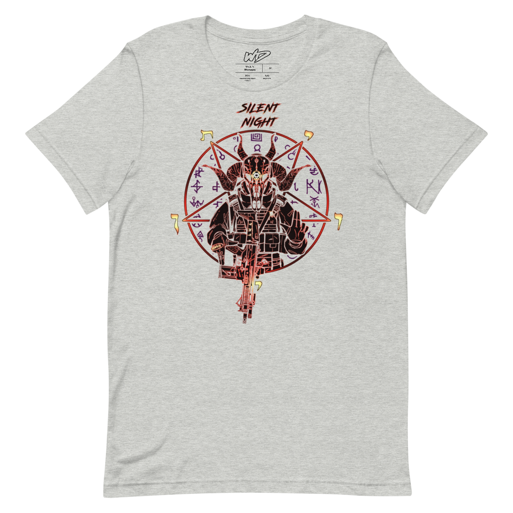 [NR] Baphomet Shirt