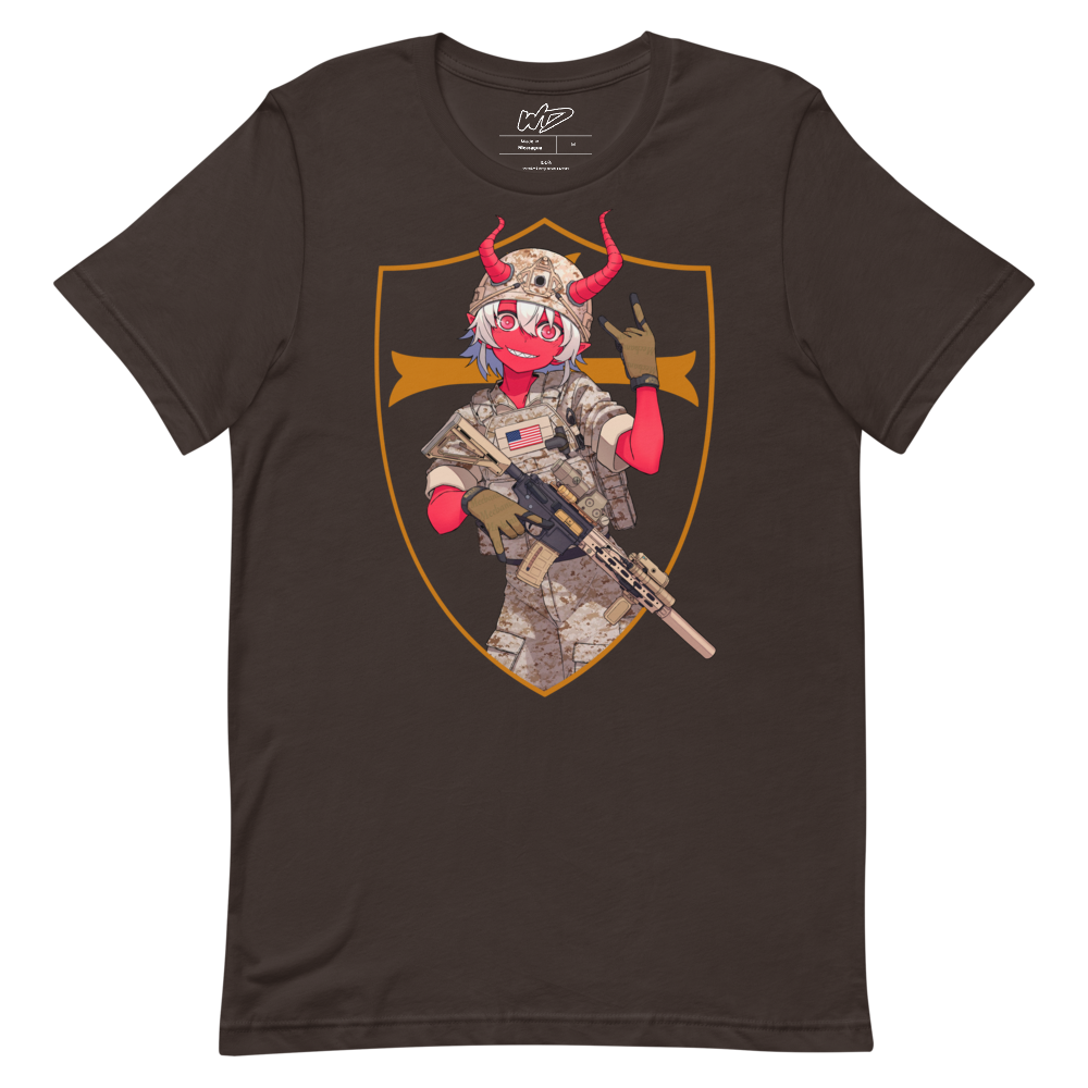 [WZR] DEVGRU DEAMON HUNTER ONI SHIRT