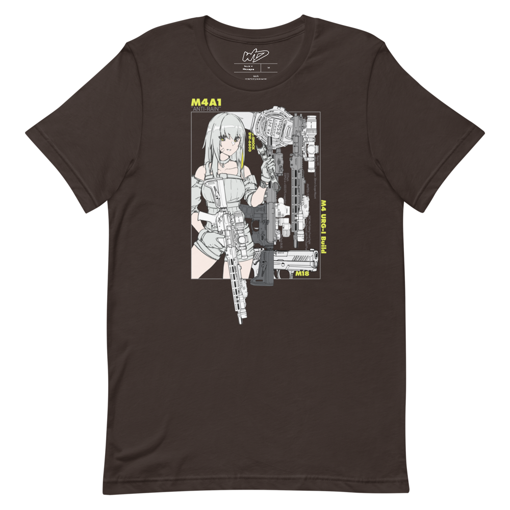 [Minato] M4 Shirt
