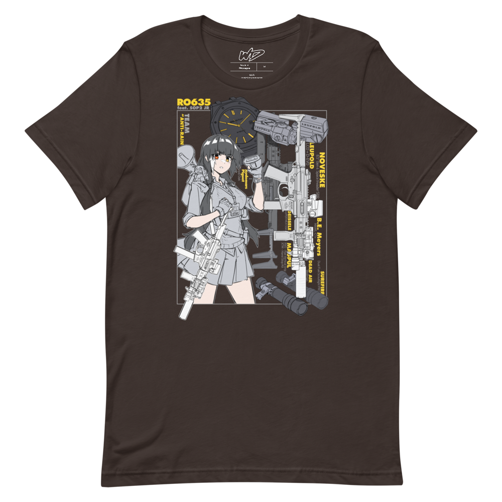 [Minato] RO635 Shirt