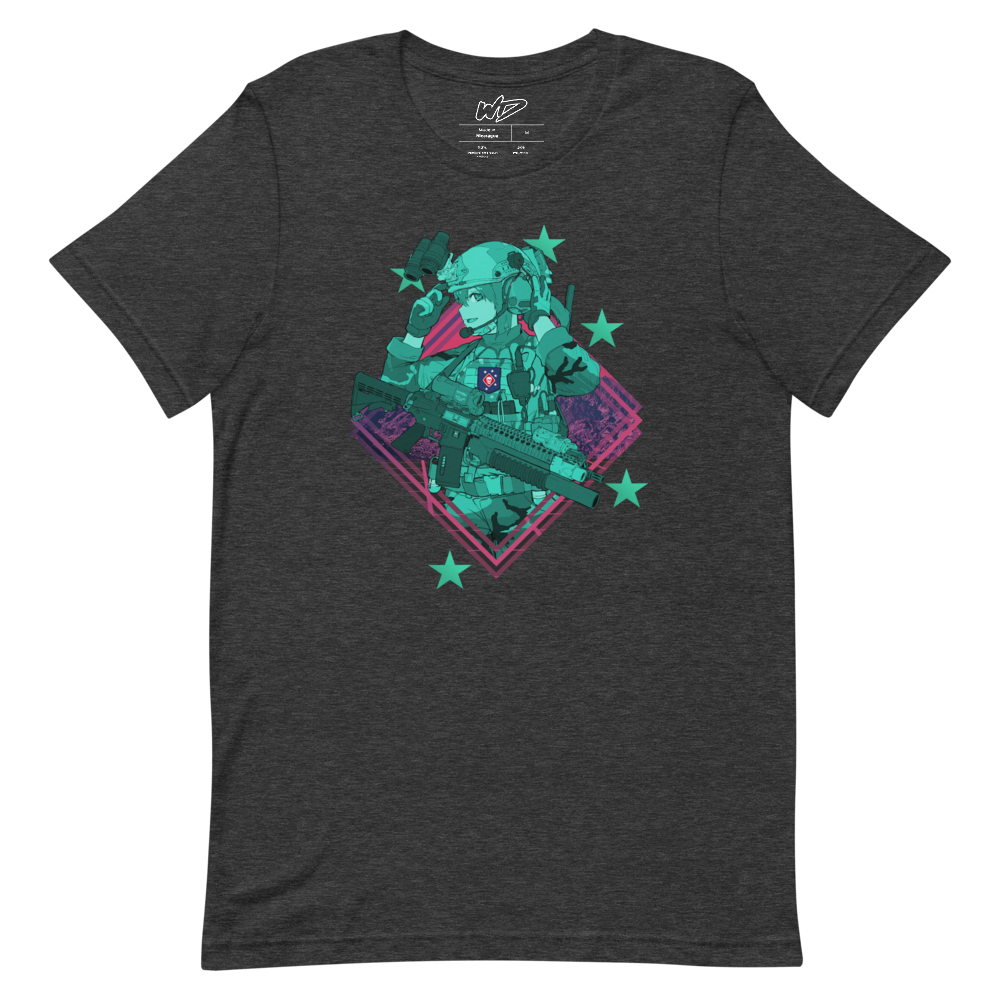 [AEM01] NightVision Marsoc-Chan shirt