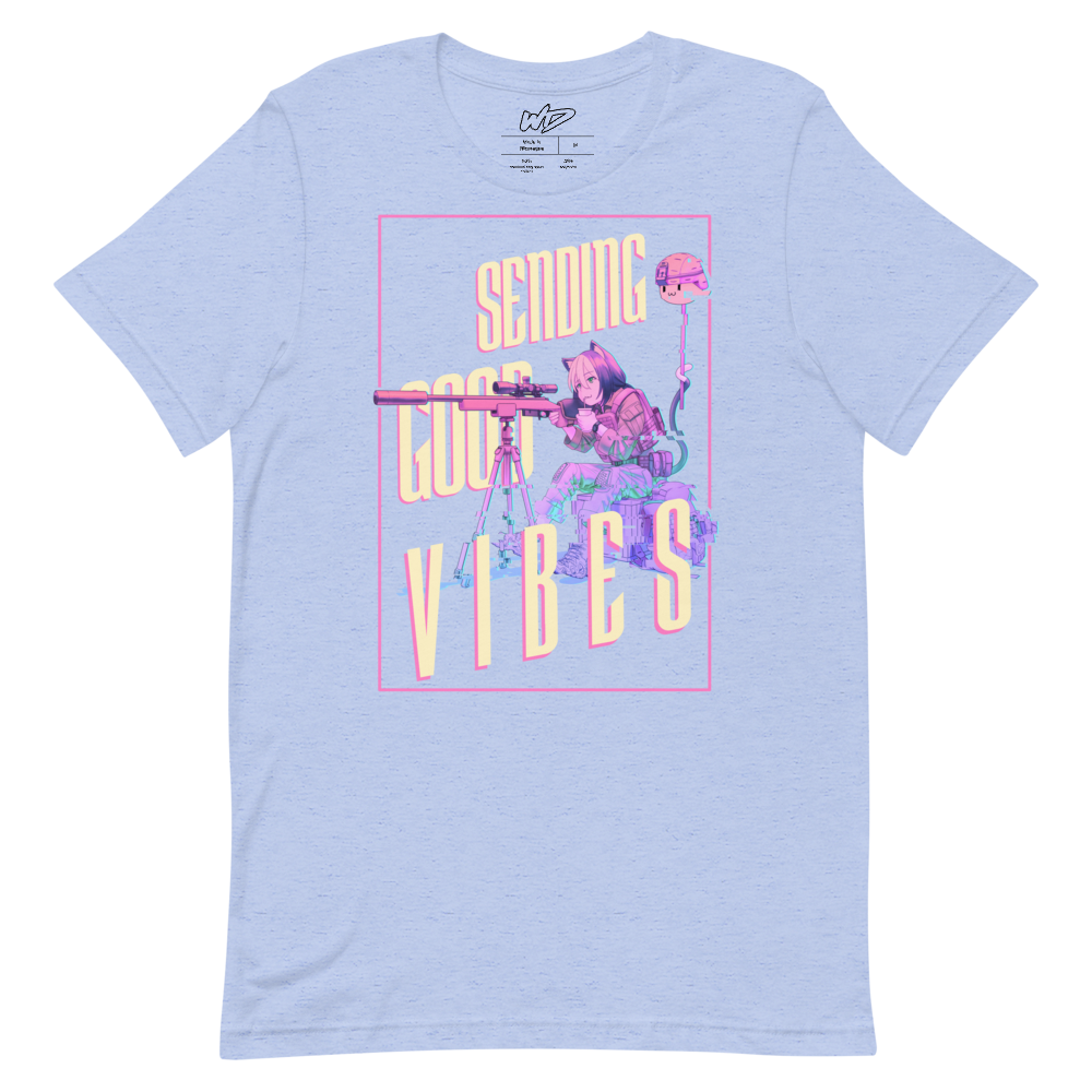 [JPC] Good Vibes Shirt
